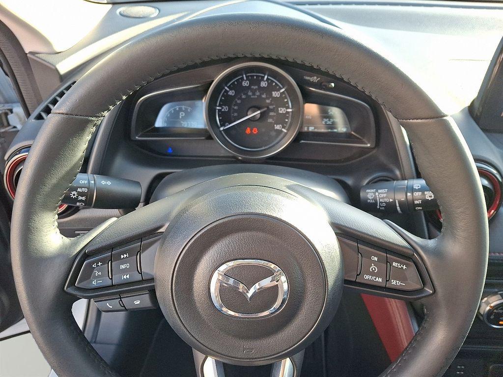 used 2018 Mazda CX-3 car, priced at $14,500