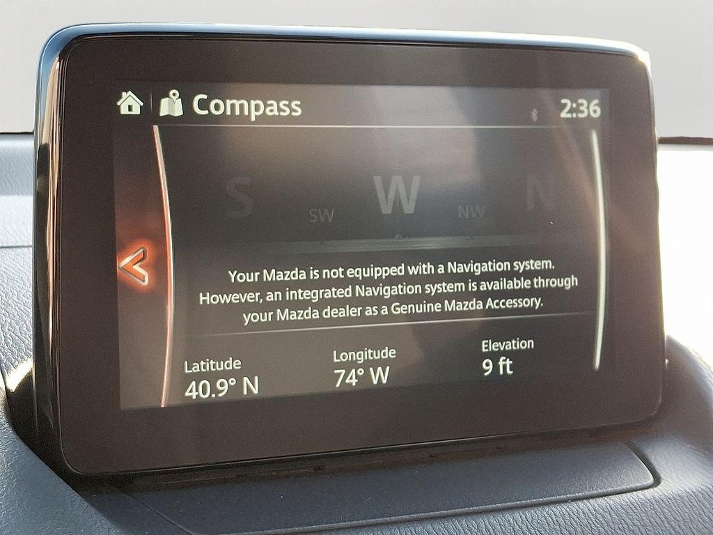 used 2018 Mazda CX-3 car, priced at $14,500