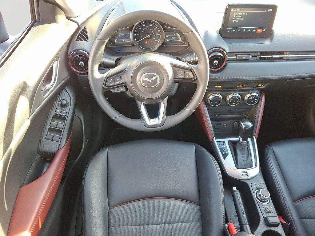 used 2018 Mazda CX-3 car, priced at $14,500