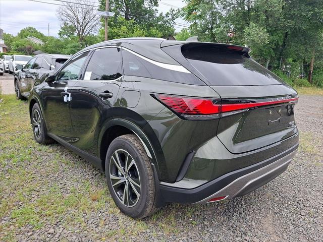 new 2025 Lexus RX 350 car, priced at $57,069