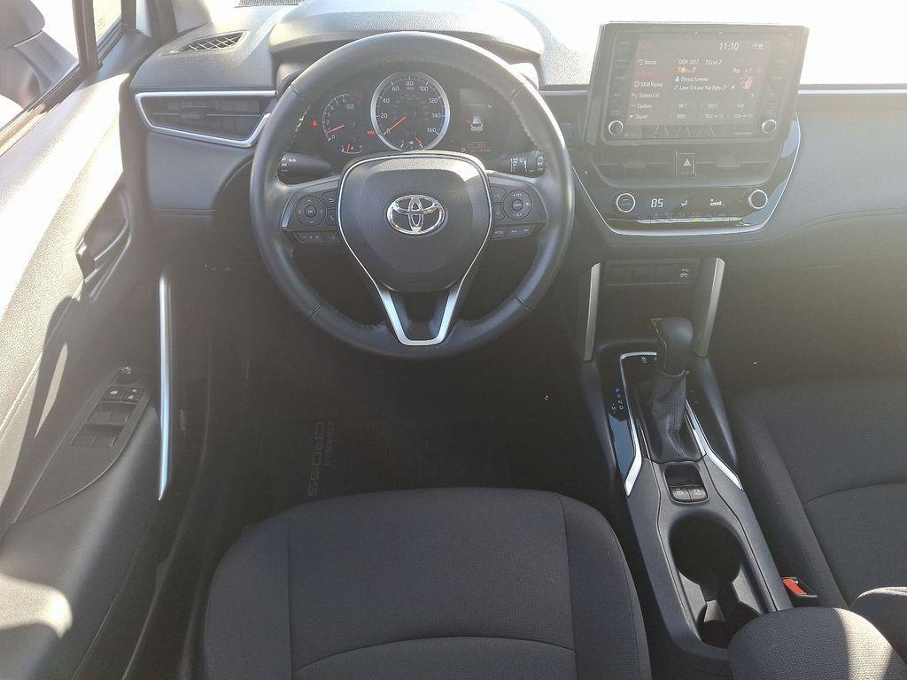 used 2022 Toyota Corolla Cross car, priced at $22,750