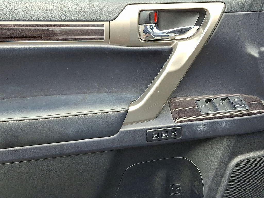 used 2021 Lexus GX 460 car, priced at $42,000