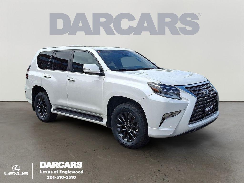 used 2021 Lexus GX 460 car, priced at $43,500