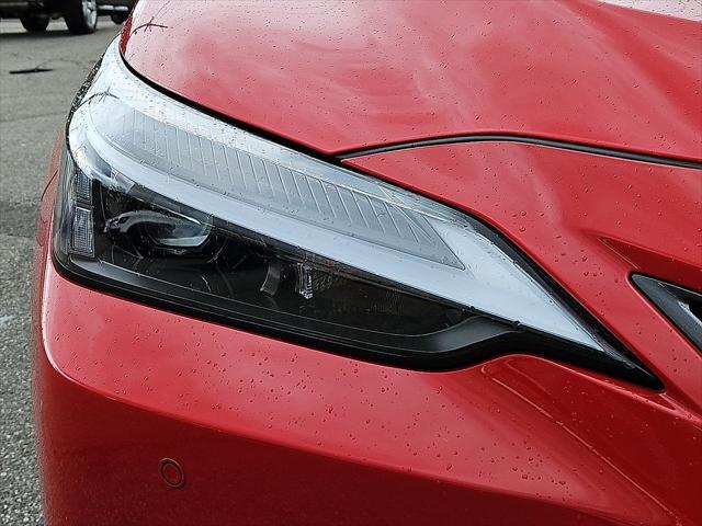 used 2025 Lexus NX 350 car, priced at $44,500