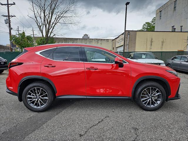used 2025 Lexus NX 350 car, priced at $44,500