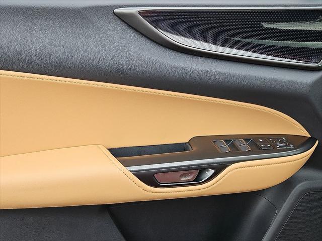 used 2025 Lexus NX 350 car, priced at $44,500