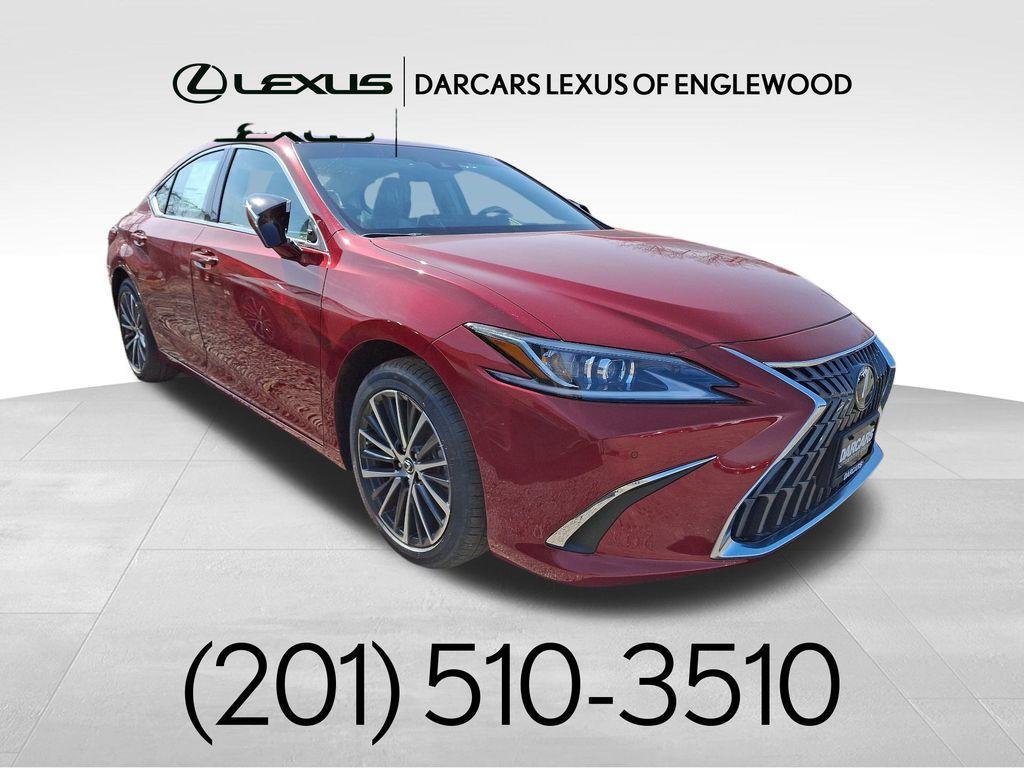 new 2025 Lexus ES 350 car, priced at $50,084