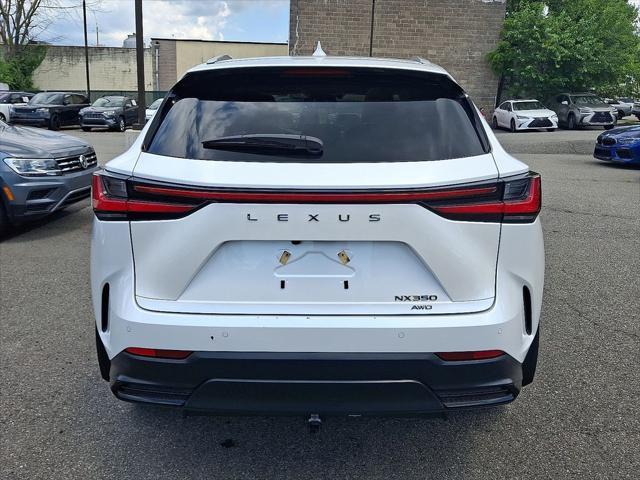 used 2022 Lexus NX 350 car, priced at $39,000