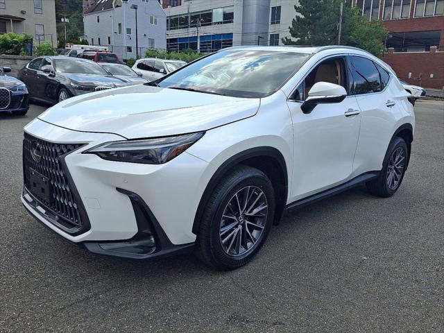 used 2022 Lexus NX 350 car, priced at $39,000