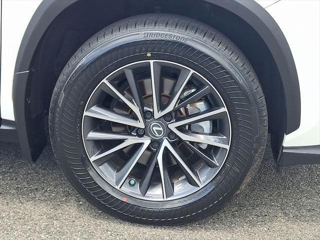 used 2022 Lexus NX 350 car, priced at $39,000