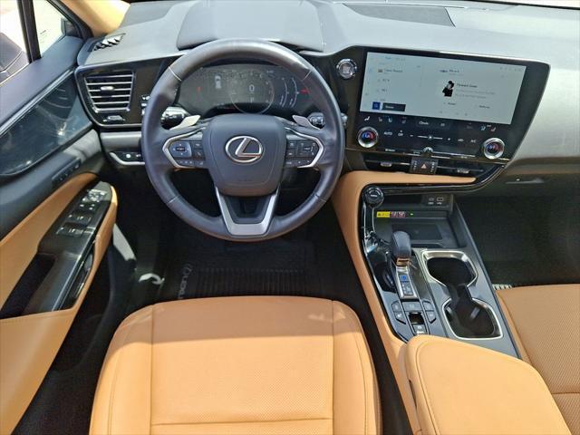 used 2022 Lexus NX 350 car, priced at $39,000