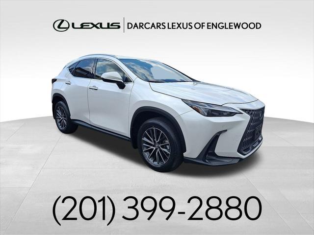 used 2022 Lexus NX 350 car, priced at $39,000