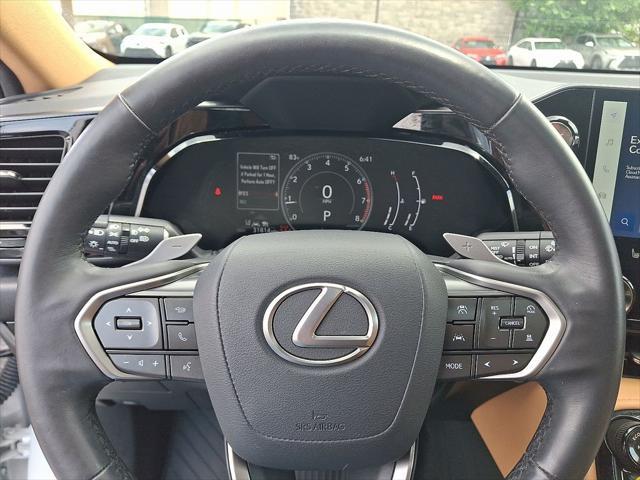 used 2022 Lexus NX 350 car, priced at $39,000