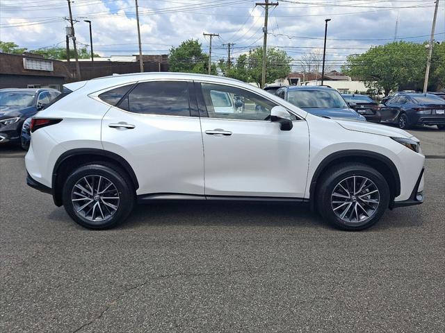 used 2022 Lexus NX 350 car, priced at $39,000