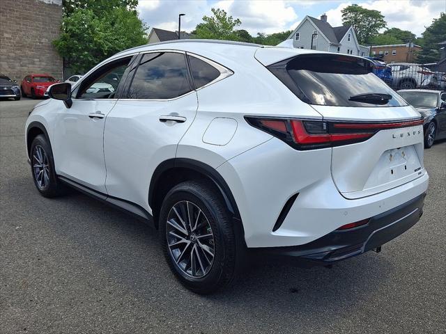 used 2022 Lexus NX 350 car, priced at $39,000