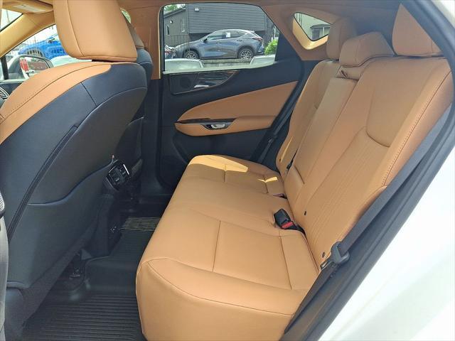 used 2022 Lexus NX 350 car, priced at $39,000