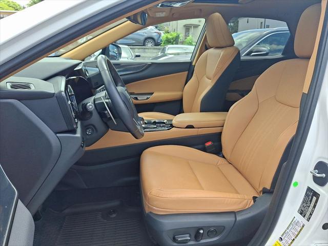 used 2022 Lexus NX 350 car, priced at $39,000