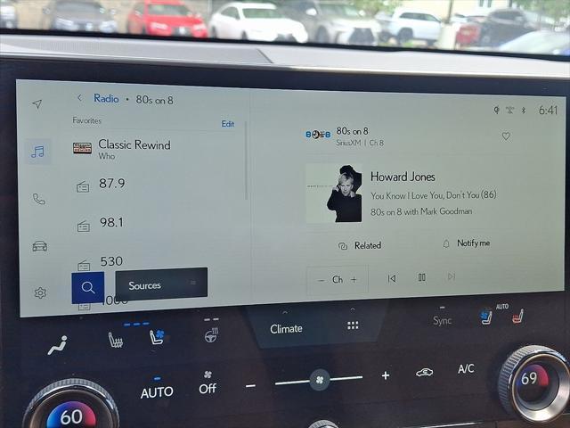 used 2022 Lexus NX 350 car, priced at $39,000