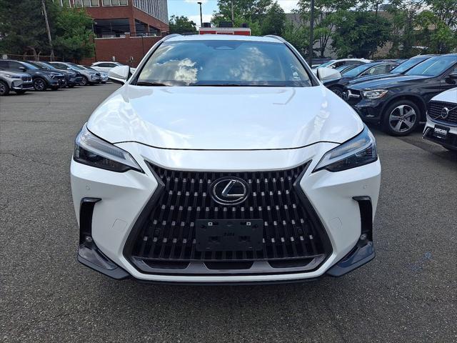 used 2022 Lexus NX 350 car, priced at $39,000