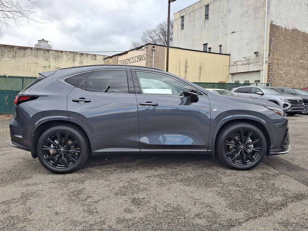 used 2024 Lexus NX 350 car, priced at $48,000