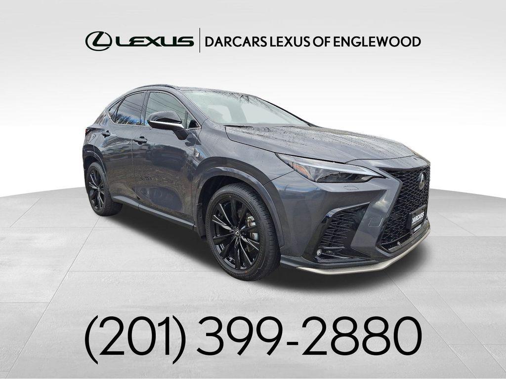 used 2024 Lexus NX 350 car, priced at $48,000