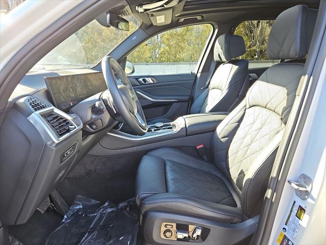 used 2025 BMW X5 PHEV car, priced at $63,000