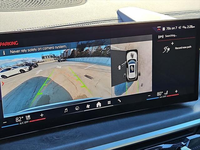 used 2025 BMW X5 PHEV car, priced at $63,000