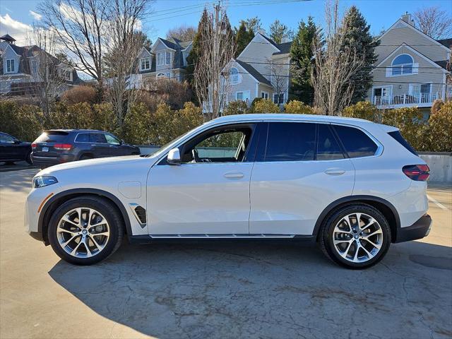 used 2025 BMW X5 PHEV car, priced at $63,000