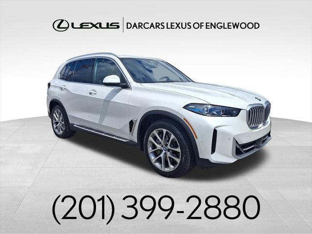 used 2025 BMW X5 PHEV car, priced at $62,000