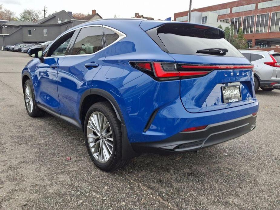 used 2024 Lexus NX 350 car, priced at $50,500