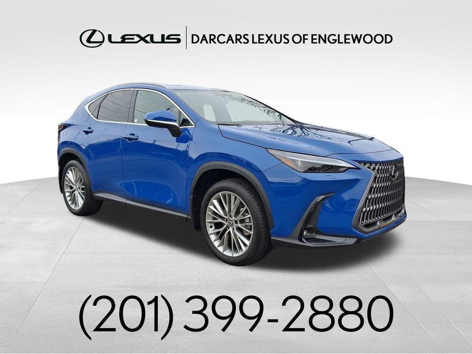 used 2024 Lexus NX 350 car, priced at $49,500