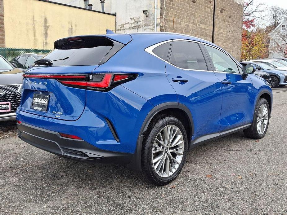 used 2024 Lexus NX 350 car, priced at $50,500