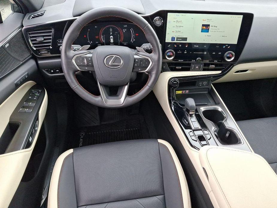 used 2024 Lexus NX 350 car, priced at $50,500