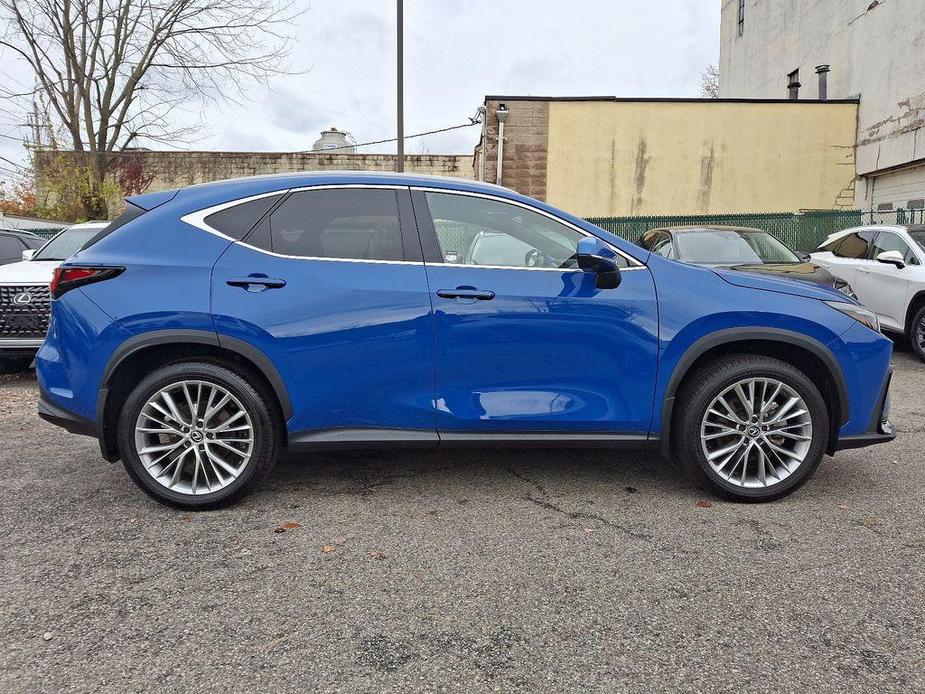 used 2024 Lexus NX 350 car, priced at $50,500