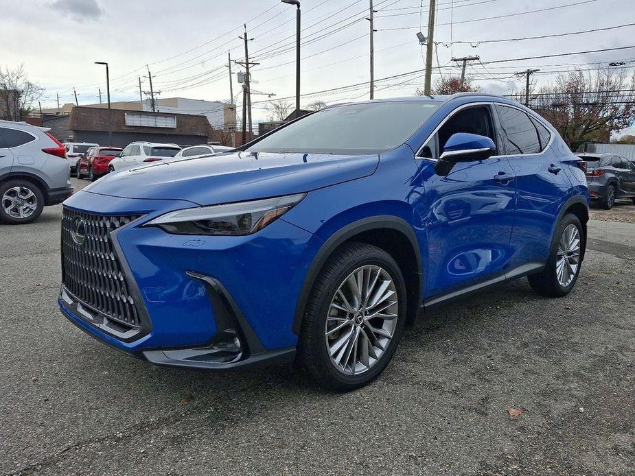 used 2024 Lexus NX 350 car, priced at $50,500