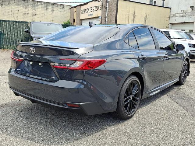 used 2025 Toyota Camry car, priced at $32,000