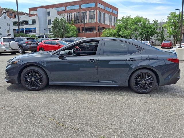 used 2025 Toyota Camry car, priced at $32,000
