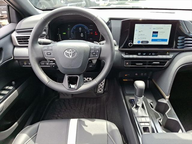 used 2025 Toyota Camry car, priced at $32,000