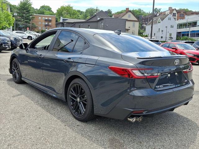 used 2025 Toyota Camry car, priced at $32,000
