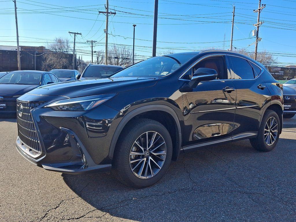 used 2022 Lexus NX 350 car, priced at $35,500