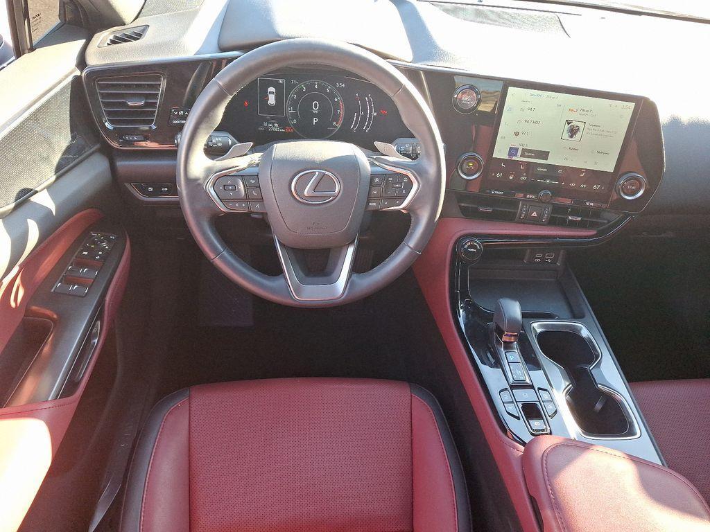 used 2022 Lexus NX 350 car, priced at $35,500