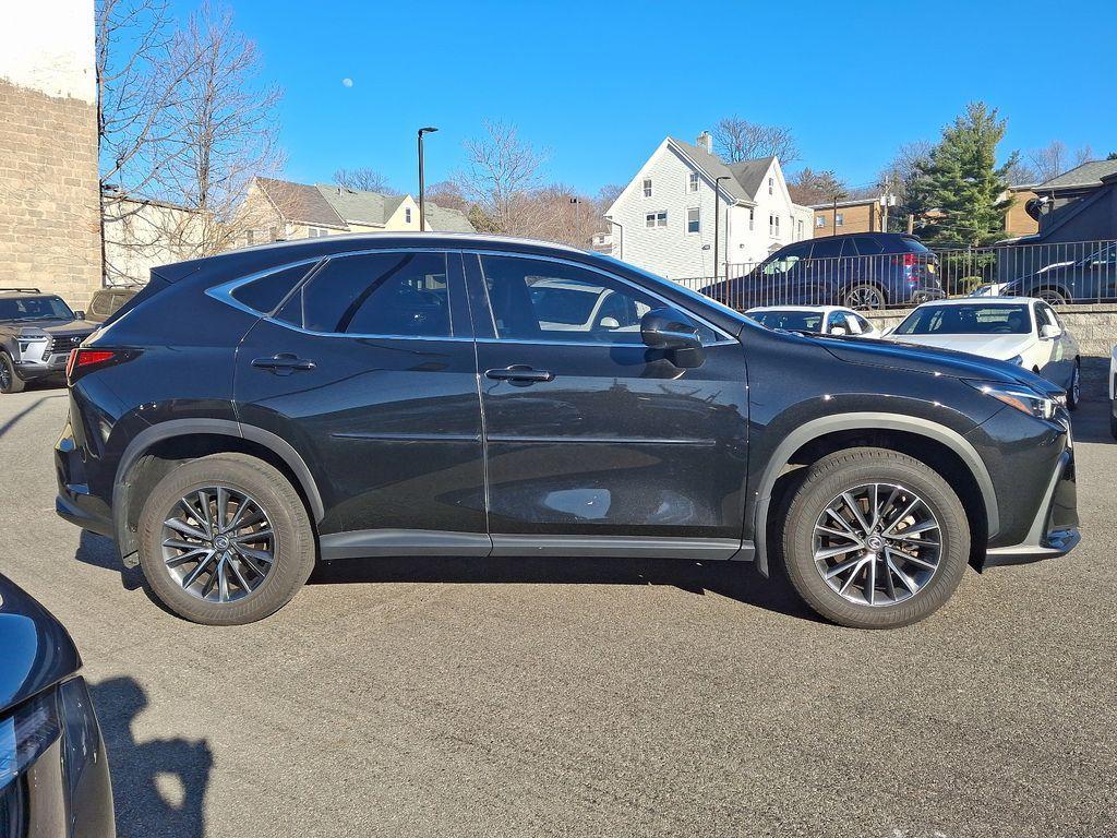 used 2022 Lexus NX 350 car, priced at $35,500