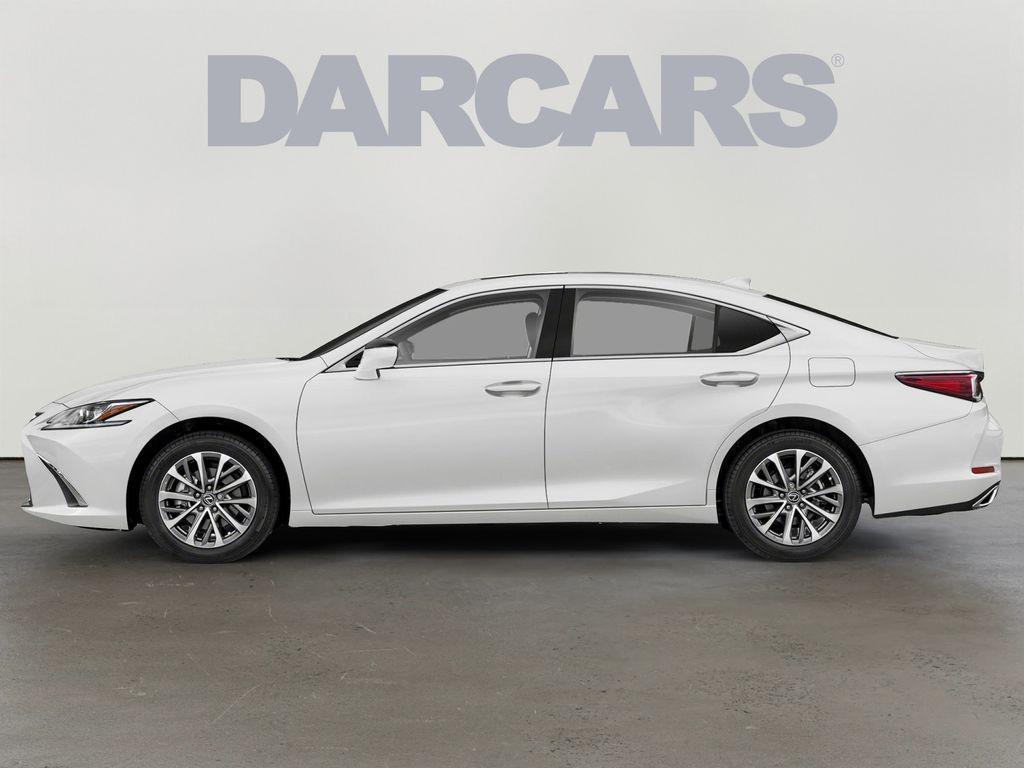 new 2025 Lexus ES 350 car, priced at $49,605