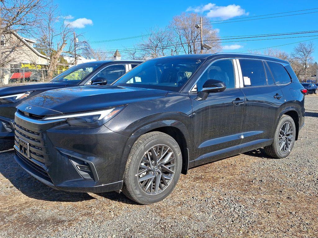 new 2024 Lexus TX 350 car, priced at $59,876