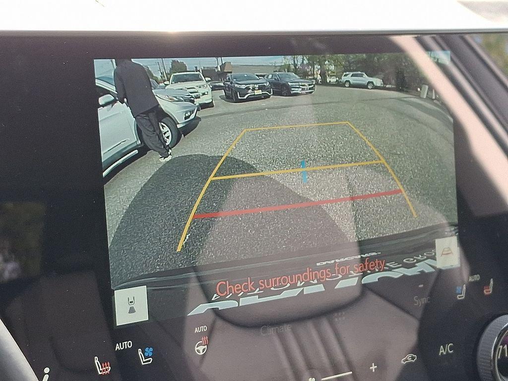 used 2025 Lexus NX 350 car, priced at $42,500