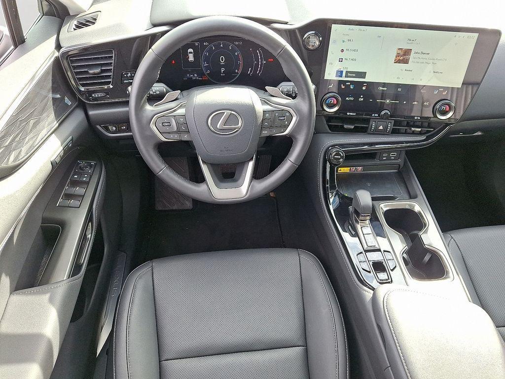 used 2025 Lexus NX 350 car, priced at $42,500