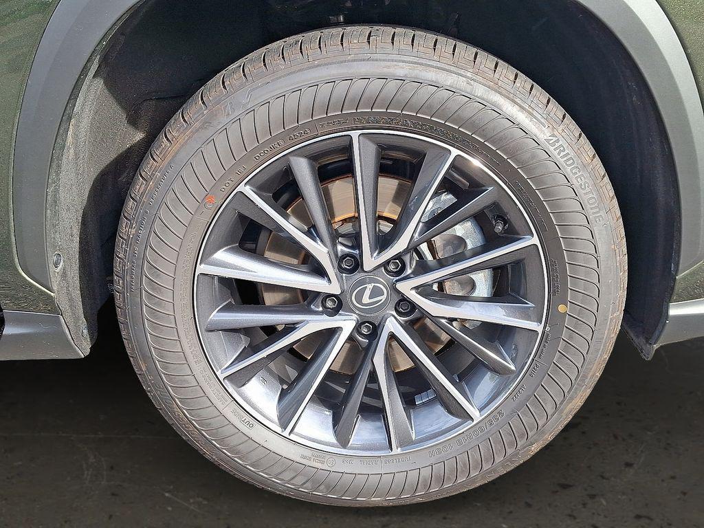 used 2025 Lexus NX 350 car, priced at $42,500