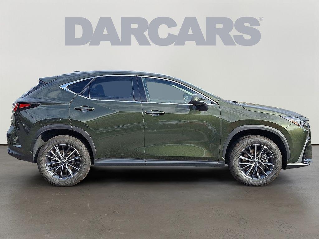 used 2025 Lexus NX 350 car, priced at $42,500