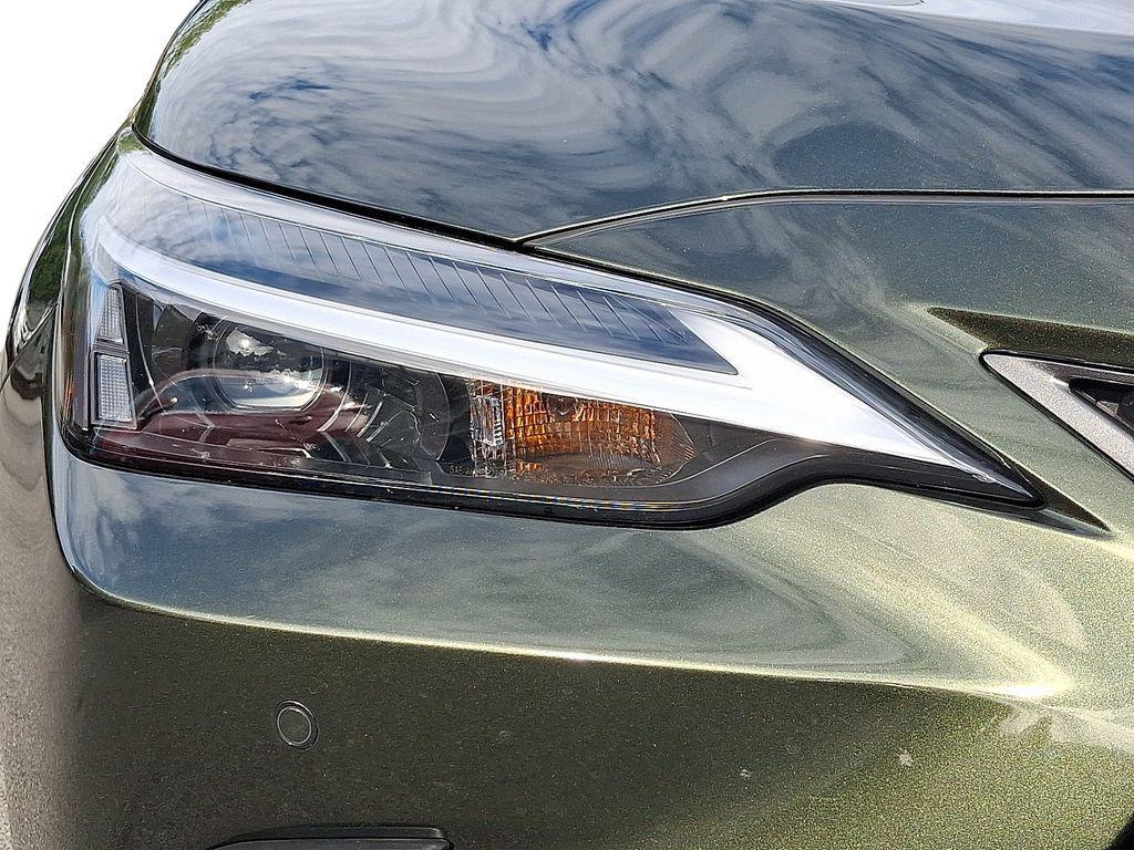 used 2025 Lexus NX 350 car, priced at $42,500