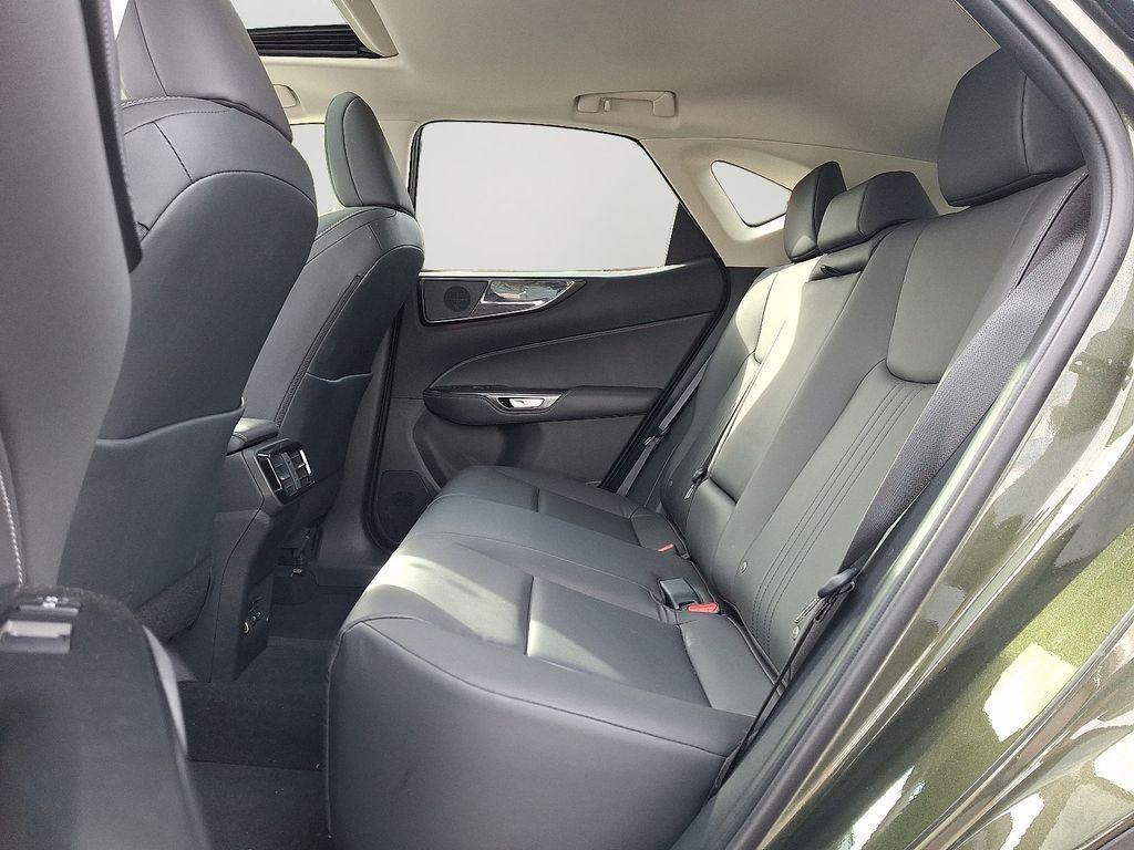 used 2025 Lexus NX 350 car, priced at $42,500